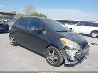 TOYOTA TOYOTA YARIS L