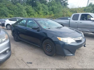 TOYOTA TOYOTA CAMRY LE