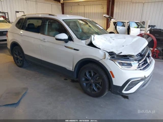 VOLKSWAGEN VOLKSWAGEN TIGUAN 2.0T SE