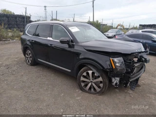 KIA KIA TELLURIDE EX