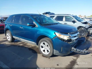 FORD FORD EDGE SEL