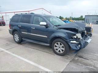 CHRYSLER CHRYSLER ASPEN LIMITED
