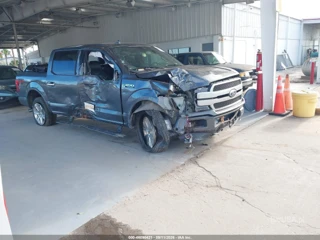 FORD FORD F-150 PLATINUM