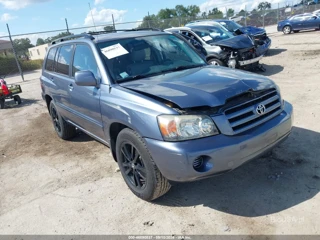 TOYOTA TOYOTA HIGHLANDER