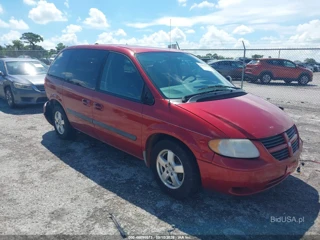 DODGE DODGE CARAVAN SXT