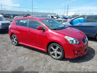 PONTIAC PONTIAC VIBE GT