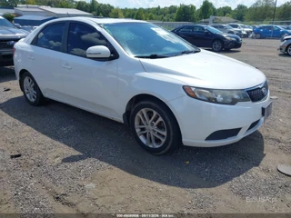 KIA KIA FORTE EX