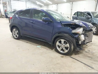HONDA HONDA HR-V EX