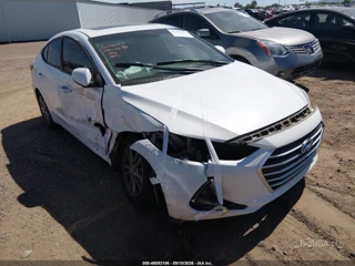 HYUNDAI HYUNDAI ELANTRA VALUE EDITION