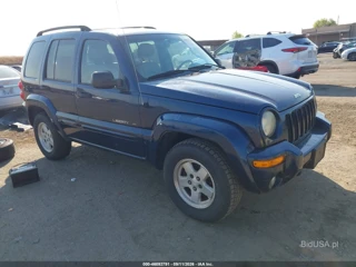 JEEP JEEP LIBERTY LIMITED EDITION
