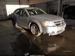 DODGE DODGE AVENGER SE/SXT