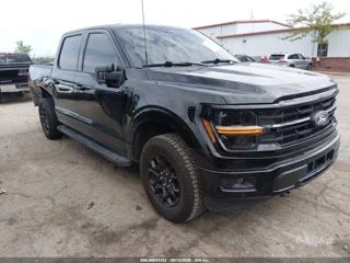 FORD FORD F-150 XLT
