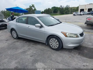 HONDA HONDA ACCORD 2.4 LX
