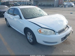 CHEVROLET CHEVROLET IMPALA LS