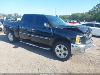 CHEVROLET CHEVROLET SILVERADO 1500 LT