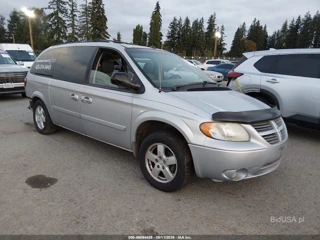 DODGE DODGE GRAND CARAVAN SXT