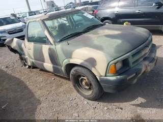 CHEVROLET CHEVROLET S TRUCK S10