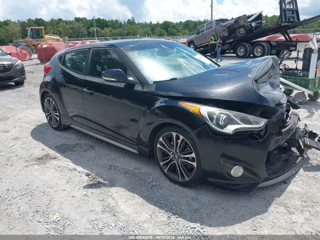 HYUNDAI HYUNDAI VELOSTER TURBO