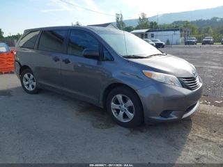 TOYOTA TOYOTA SIENNA L V6 7 PASSENGER