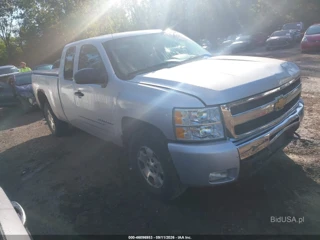 CHEVROLET CHEVROLET SILVERADO 1500 LT