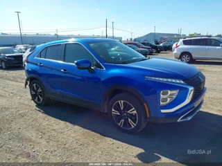 MITSUBISHI MITSUBISHI ECLIPSE CROSS BLACK EDITION S-AWC/SE S-AWC/SEL