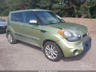 KIA KIA SOUL +
