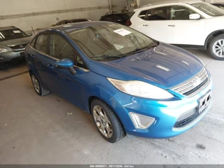 FORD FORD FIESTA SEL