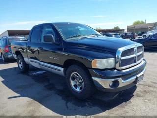 DODGE DODGE RAM 1500 ST