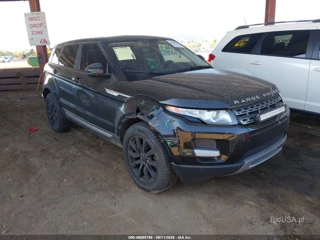 LAND ROVER LAND ROVER RANGE ROVER EVOQUE PURE