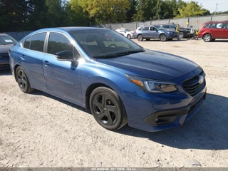 SUBARU SUBARU LEGACY SPORT