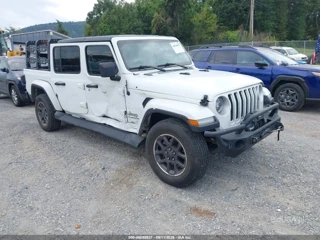 JEEP JEEP GLADIATOR OVERLAND 4X4