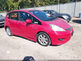 HONDA HONDA FIT SPORT