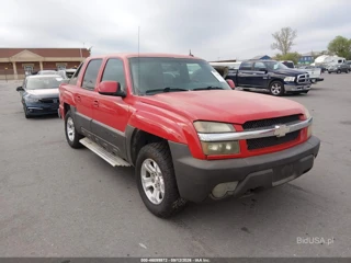 CHEVROLET CHEVROLET AVALANCHE 1500