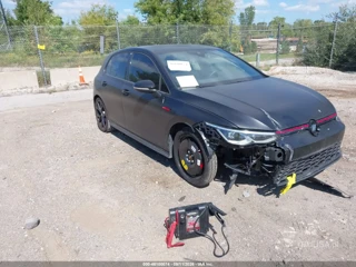 VOLKSWAGEN VOLKSWAGEN GOLF GTI 2.0T 380 S