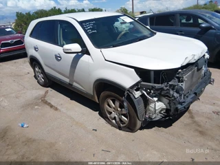 KIA KIA SORENTO LX