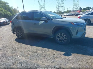 TOYOTA TOYOTA RAV4 HYBRID XLE PREMIUM