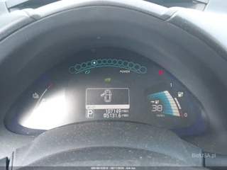 NISSAN NISSAN LEAF S