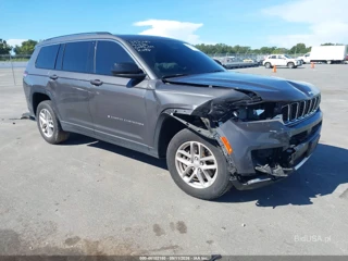 JEEP JEEP GRAND CHEROKEE L LAREDO 4X4