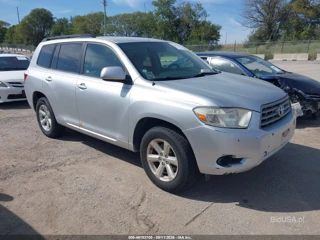 TOYOTA TOYOTA HIGHLANDER