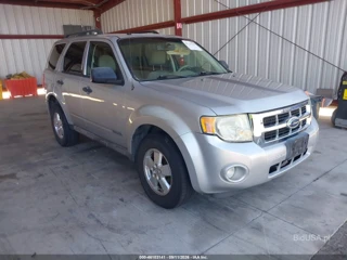 FORD FORD ESCAPE XLT