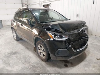 CHEVROLET CHEVROLET TRAX AWD LT