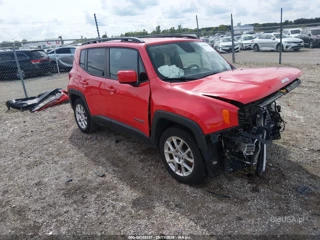 JEEP JEEP RENEGADE LATITUDE FWD