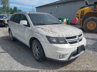DODGE DODGE JOURNEY R/T