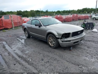 FORD FORD MUSTANG