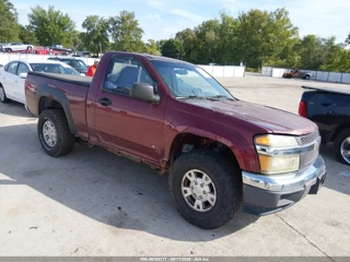 CHEVROLET CHEVROLET COLORADO LT