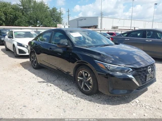 NISSAN NISSAN SENTRA SV XTRONIC CVT