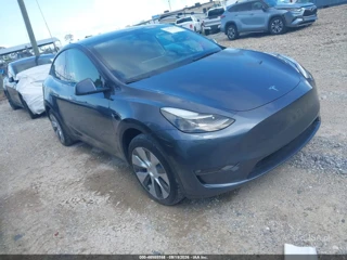TESLA TESLA MODEL Y AWD/LONG RANGE DUAL MOTOR ALL-WHEEL DRIVE