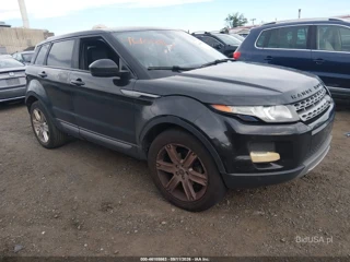 LAND ROVER LAND ROVER RANGE ROVER EVOQUE PURE