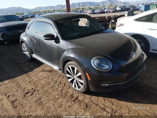 VOLKSWAGEN VOLKSWAGEN BEETLE 2.0T TURBO