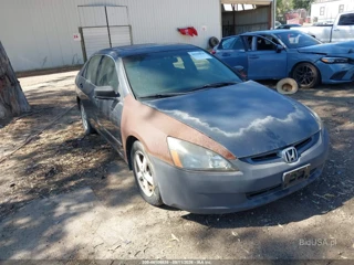 HONDA HONDA ACCORD 2.4 EX